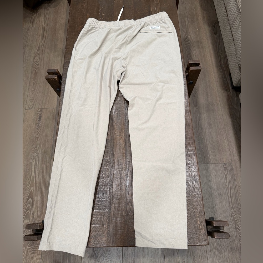 Fair Harbor Men's Light Tan one pant